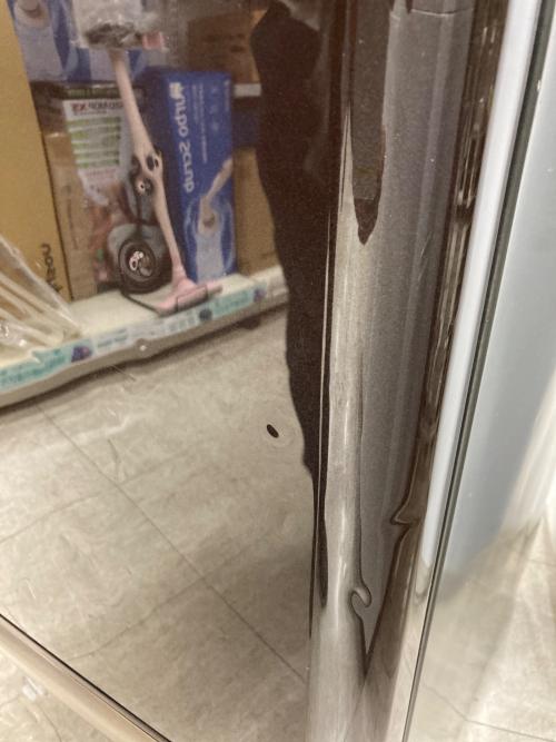 SHARP (シャープ) 3ドア冷蔵庫 SJ-PW35A-T 2015年製 350L 程度C クリーニング済