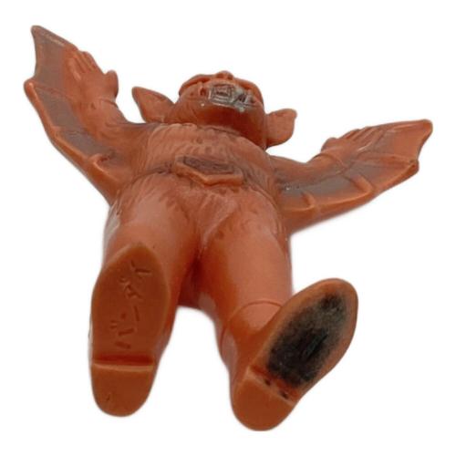 バンダイ ソフビフィギュア 足裏記名跡あり 蝙蝠男 ミニ