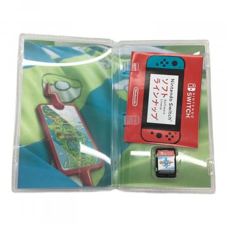 値下げ可Switchソフト付き！ Nintendo Switch用ソフト ポケットモンスター ソード/Switch/HACPALZAA