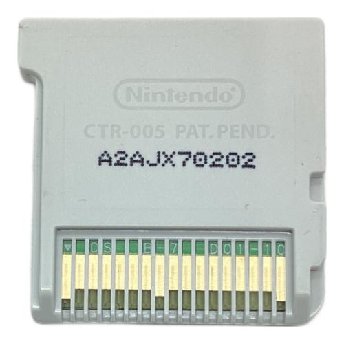 3DS用ソフト カートリッジのみ ポケットモンスター ウルトラサン CERO A (全年齢対象)