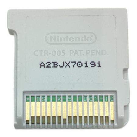 3DS用ソフト カートリッジのみ ポケットモンスター ウルトラムーン