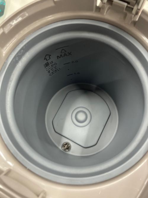 象印 (ゾウジルシ) 電気まほうびん CV-GC30 2024年製