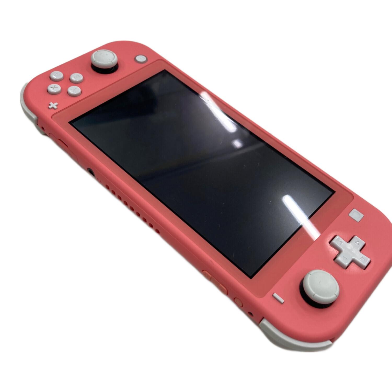 NINTENDO SWITCH HDH-001 完全ジャンク 任天堂 Nintendo (ニンテンドー) Nintendo Switch Lite HDH-001
