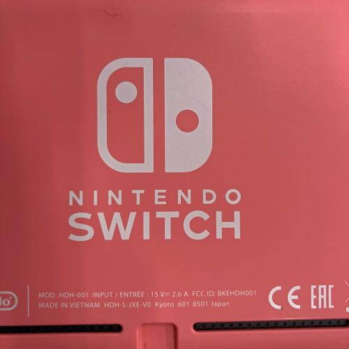 Nintendo (ニンテンドー) Nintendo Switch Lite HDH-001 -