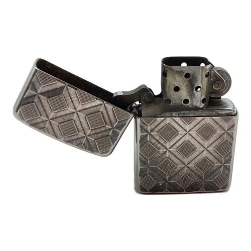 ZIPPO 07/ダイヤカット