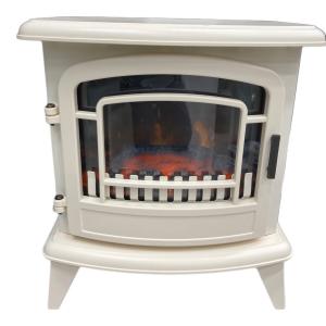 ニトリ 暖炉型ヒーター 2019年製