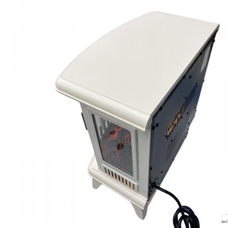 【トレファクピエリ守店】【取りに来られる方限定】ニトリ 暖炉型ファンヒーター 2016年製 ニトリ、本物の暖炉のようなファンヒーター - 家電 Watch