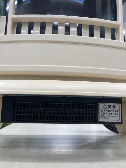 ニトリ 暖炉型ヒーター 2019年製