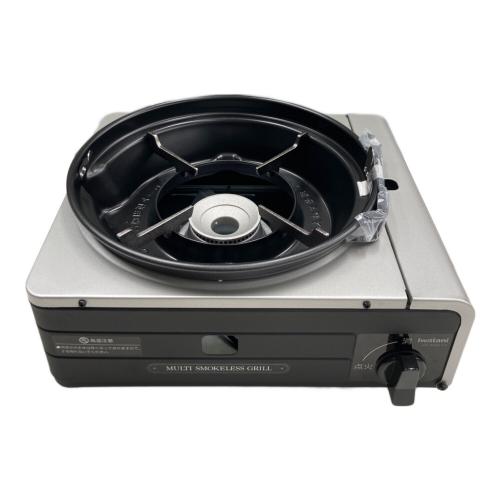 Iwatani (イワタニ) カセットコンロ PSLPGマーク有 CB-MSG-1 2025年製