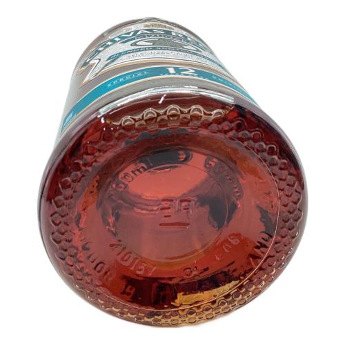 シーバスリーガル (CHIVAS REGAL) ウィスキー 700ml ミズナラ 12年 未開封