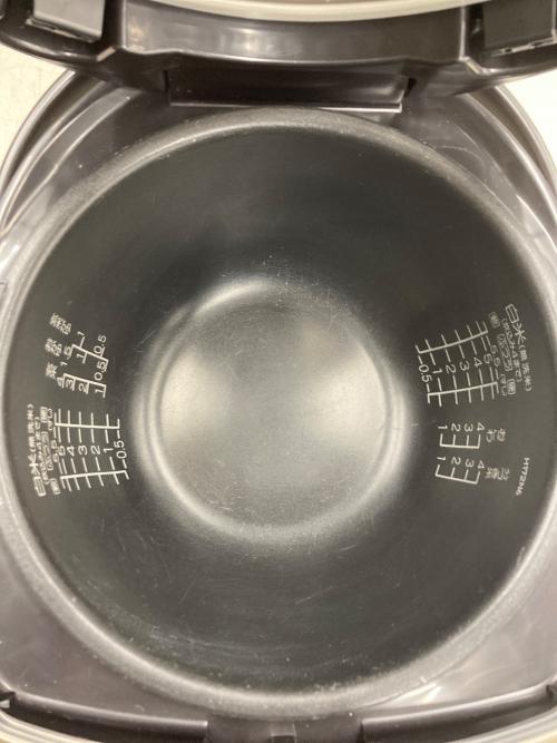 HITACHI (ヒタチ) IH炊飯ジャー RZ-BS10M 2023年製 程度B(軽度の使用感)