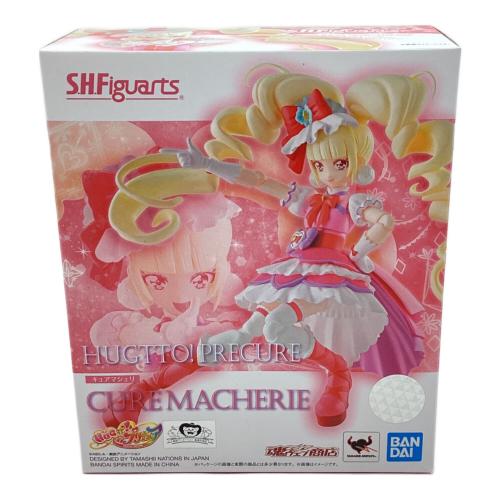S.H.Figuarts (エスエイチフィギュアーツ) フィギュア プリキュア キュアマシェリ 「HUGっと!プリキュア」 魂ウェブ商店限定