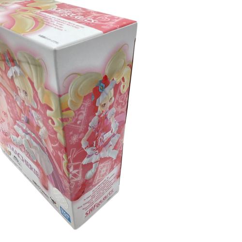 S.H.Figuarts (エスエイチフィギュアーツ) フィギュア プリキュア キュアマシェリ 「HUGっと!プリキュア」 魂ウェブ商店限定