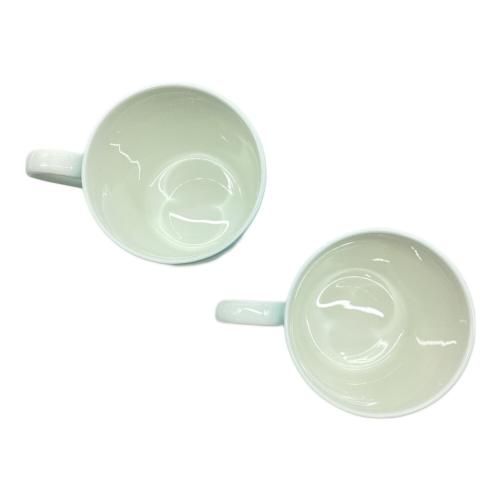 TIFFANY & Co. (ティファニー) マグカップ ブルーボックス ペア