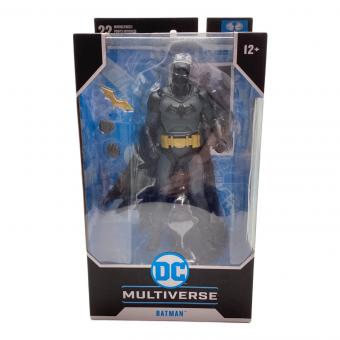 マクファーレントイズ フィギュア DC マルチバース #126 フューチャー・ステイト・ザ・ネクスト・バットマン 7インチ アクションフィギュア