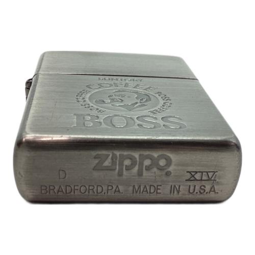 ZIPPO BOSS 1998