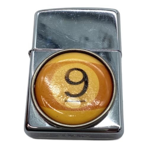 ZIPPO 9ボール 1997