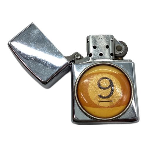 ZIPPO 9ボール 1997
