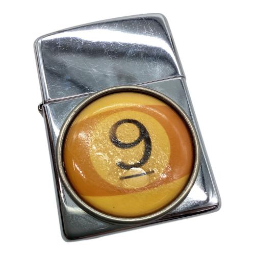 ZIPPO 9ボール 1997