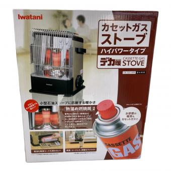 Iwatani (イワタニ) カットガスストーブ CB-CGS-HPR 2024年製