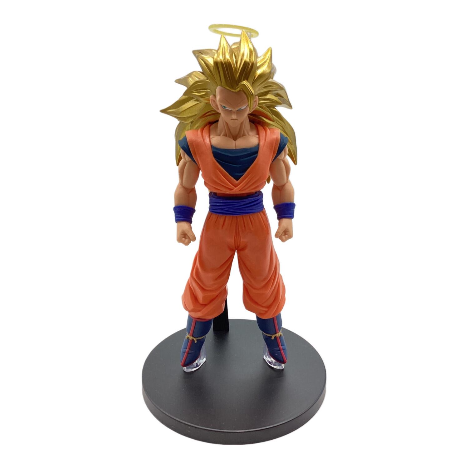 ドラゴンボール 67cm 孫悟空 塗装済み完成品　フィギュア 1／3スケール Dimension of DRAGONBALL 超サイヤ人 孫悟空（再販） | メガホビ