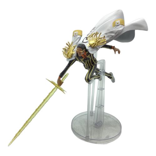 ONE PIECE (ワンピース) フィギュア 一番くじ B賞 ボルサリーノ 黄猿 未来島エッグヘッド