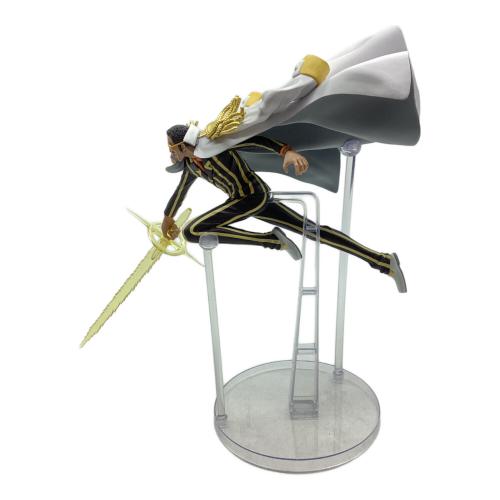 ONE PIECE (ワンピース) フィギュア 一番くじ B賞 ボルサリーノ 黄猿 未来島エッグヘッド