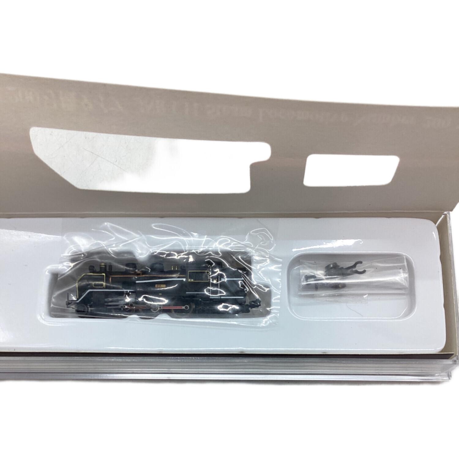 ROKUHAN (ロクハン) Zケージ T019-4 国鉄 C11蒸気機関車 200号機タイプ