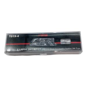 ROKUHAN (ロクハン) Zケージ T019-4 国鉄 C11蒸気機関車 200号機タイプ