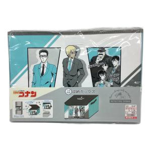 名探偵コナン (メイタンテイコナン) フタ付き収納ボックス