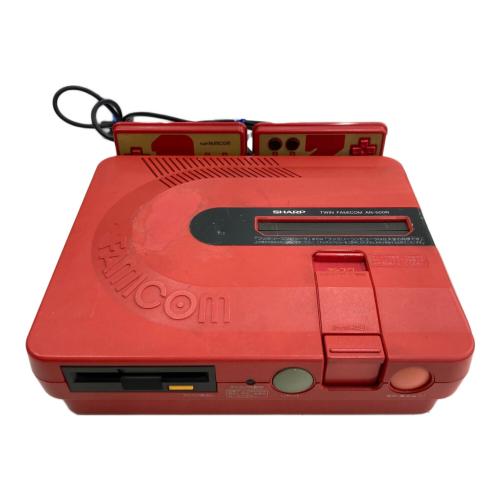 Nintendo (ニンテンドー) ファミコン アダプタ破損有 AN-500R -