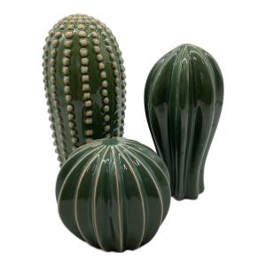 IKEA (イケア) デコレーションサボテン3P
