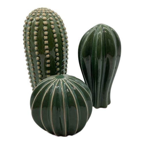 IKEA (イケア) デコレーションサボテン3P