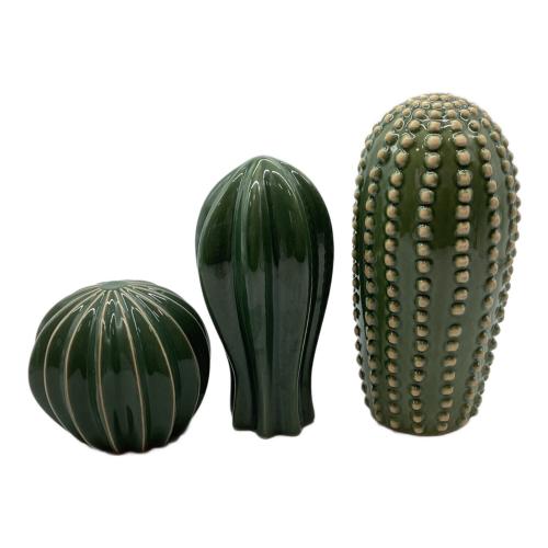 IKEA (イケア) デコレーションサボテン3P