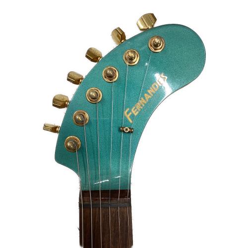 FERNANDES (フェルナンデス) 芸達者 エレキギター ZO-3 ※センドリターン用Y字ケーブル欠品