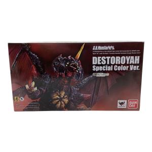 BANDAI (バンダイ) フィギュア デストロイヤー S.H.Monsterarts