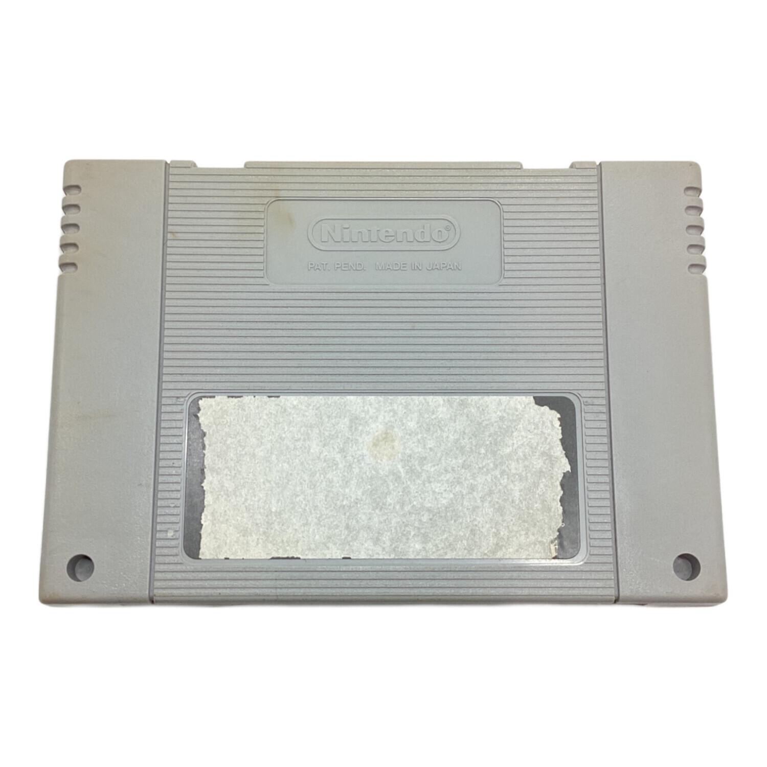 スーパーファミコン用ソフト バイオメタル -｜トレファクONLINE