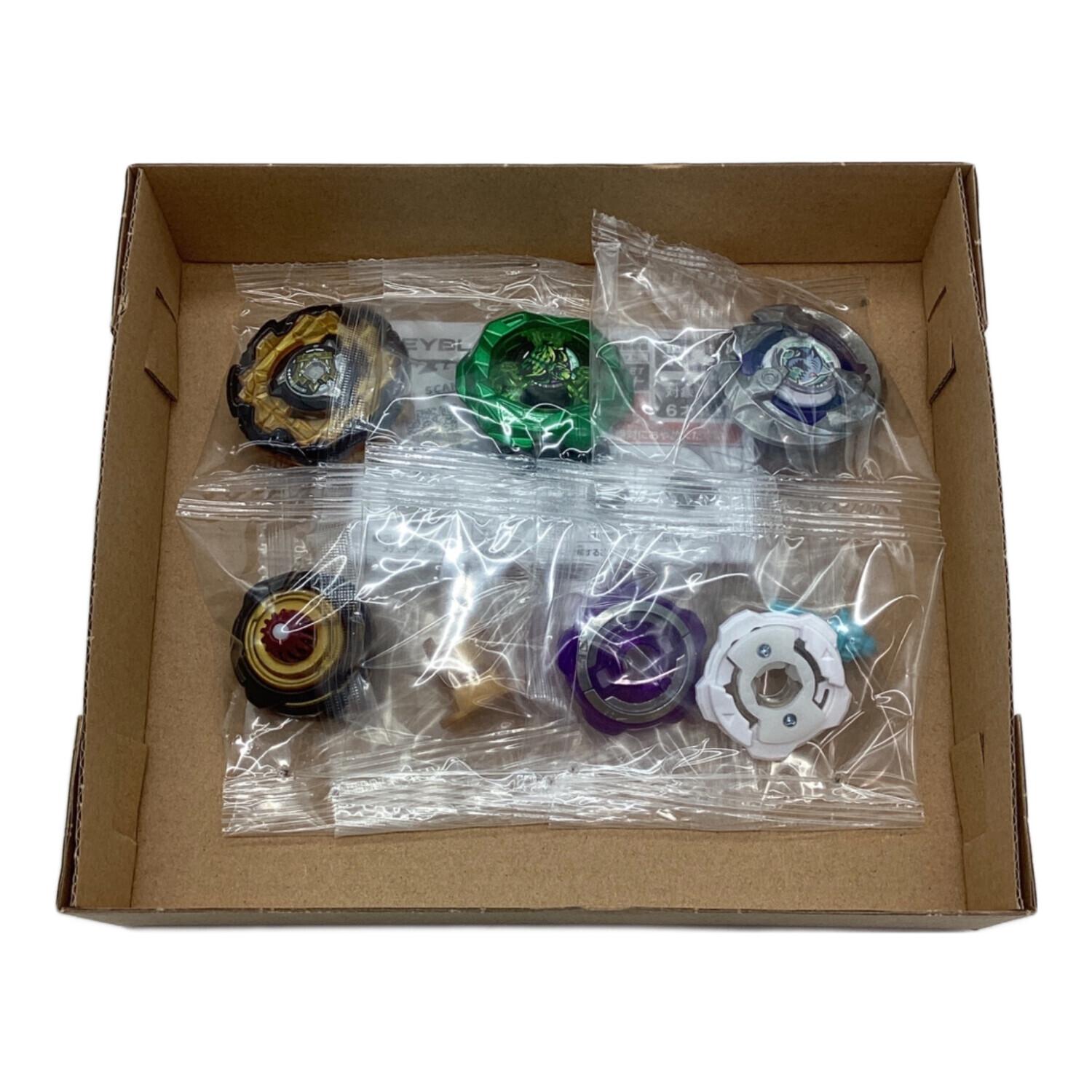 BEYBLADE X CX-11 エンペラーマイトデッキセット｜トレファクONLINE