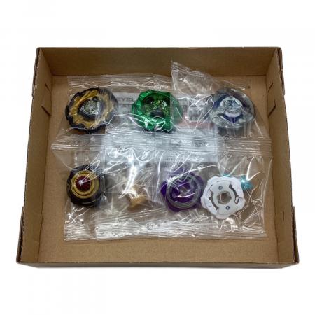 BEYBLADE X CX-11 エンペラーマイトデッキセット｜トレファクONLINE