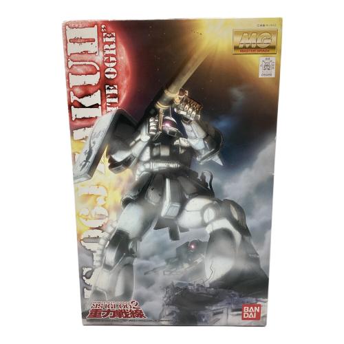 BANDAI (バンダイ) ガンプラ MG 1/100 MSー06J ザクII Ver．2.0 ホワイトオーガー