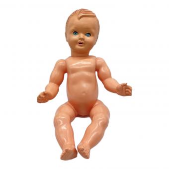 ドール 48cm トルトゥロン製 Tortulon Doll 推定1948年～50年代 Schildkrot(ホールマーク無し)