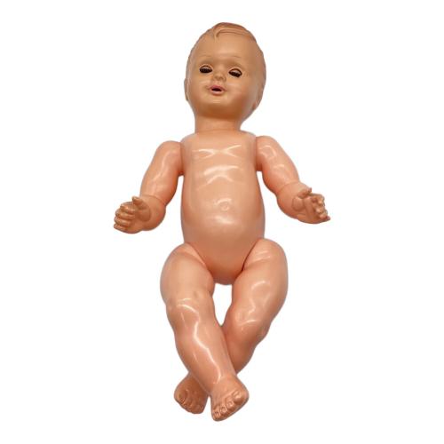 ドール 48cm トルトゥロン製 Tortulon Doll 推定1948年～50年代 Schildkrot(ホールマーク無し)