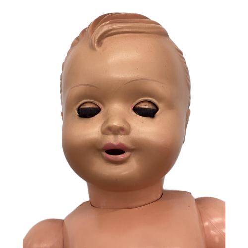 ドール 48cm トルトゥロン製 Tortulon Doll 推定1948年～50年代 Schildkrot(ホールマーク無し)