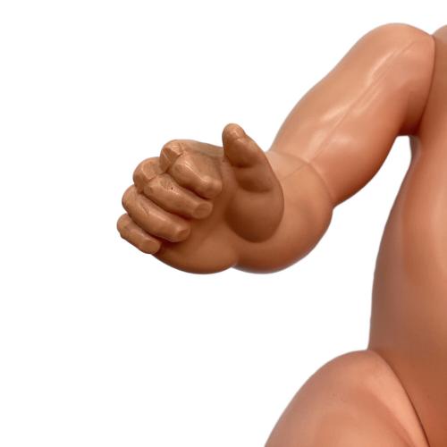 ドール 48cm トルトゥロン製 Tortulon Doll 推定1948年～50年代 Schildkrot(ホールマーク無し)