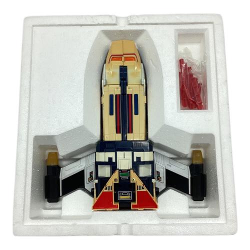 BANDAI (バンダイ) レトロホビー 当時物 超次元戦闘母艦バビロス DX超合金 宇宙刑事シャイダー