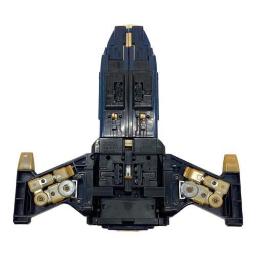 BANDAI (バンダイ) レトロホビー 当時物 超次元戦闘母艦バビロス DX超合金 宇宙刑事シャイダー