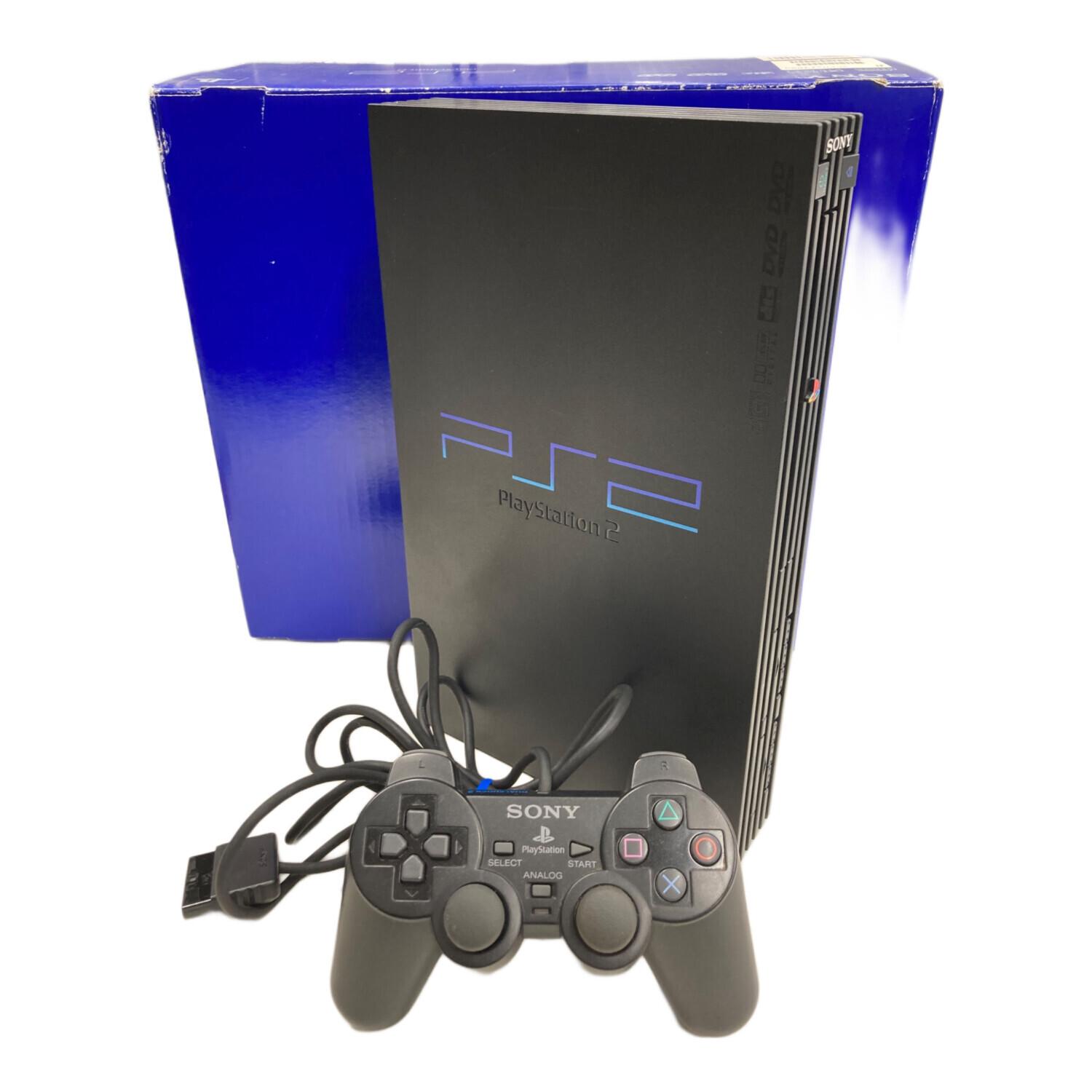 ソニー PlayStation 2 SCPH-10000 PS2 プレステ2 プレイステーション2