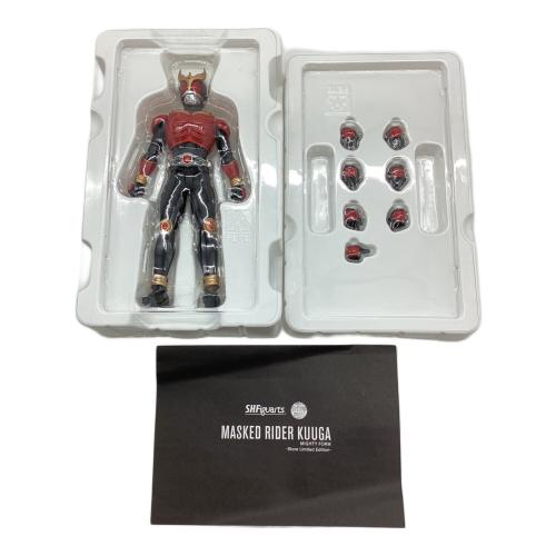 バンダイナムコ S.H.Figuarts 　フィギュア　仮面ライダークウガ マイティフォーム -Store Limited Edition