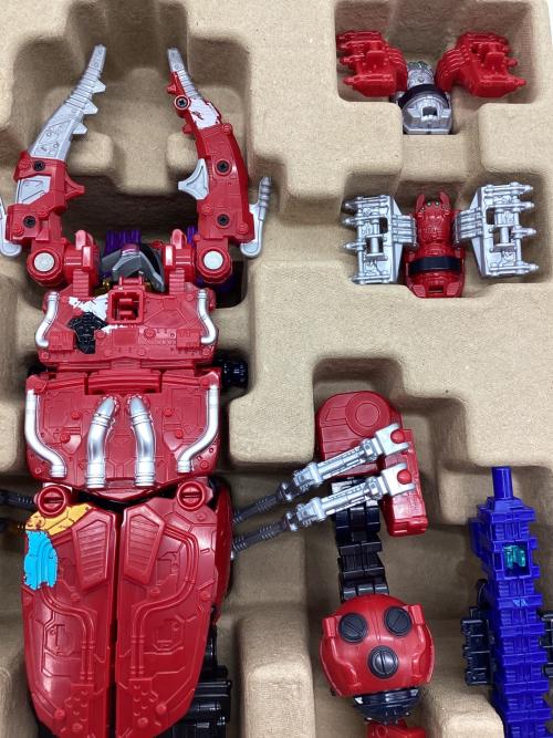 BANDAI (バンダイ) DXキングオージャー