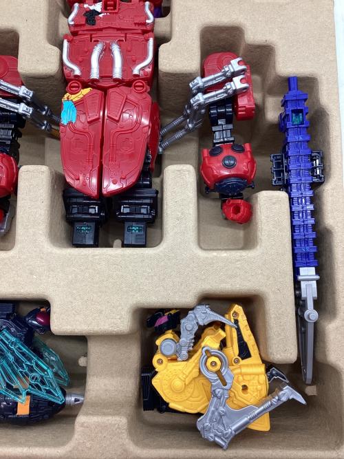 BANDAI (バンダイ) DXキングオージャー